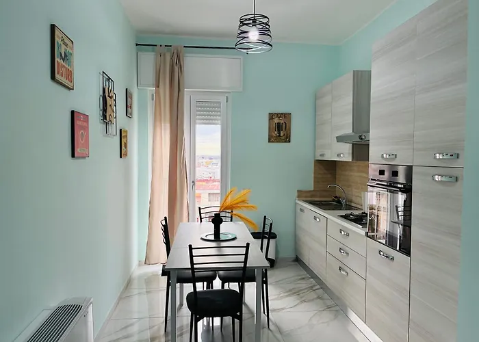 A Casa Di Ro 2 Apartment Nola