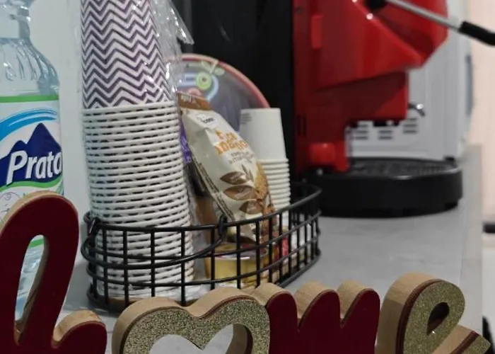 아파트 A Casa Di Ro 2 놀라