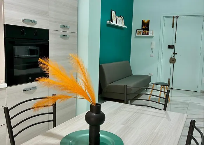 아파트 A Casa Di Ro 2 놀라